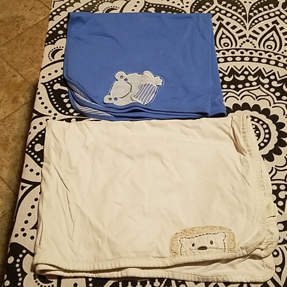 🍃BABY BLANKETS🍃